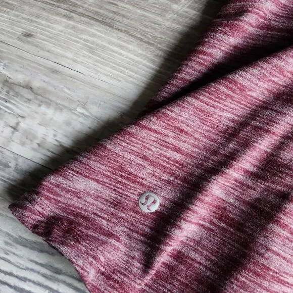 (6) Lululemon half zip jacket - Picture 7 of 7